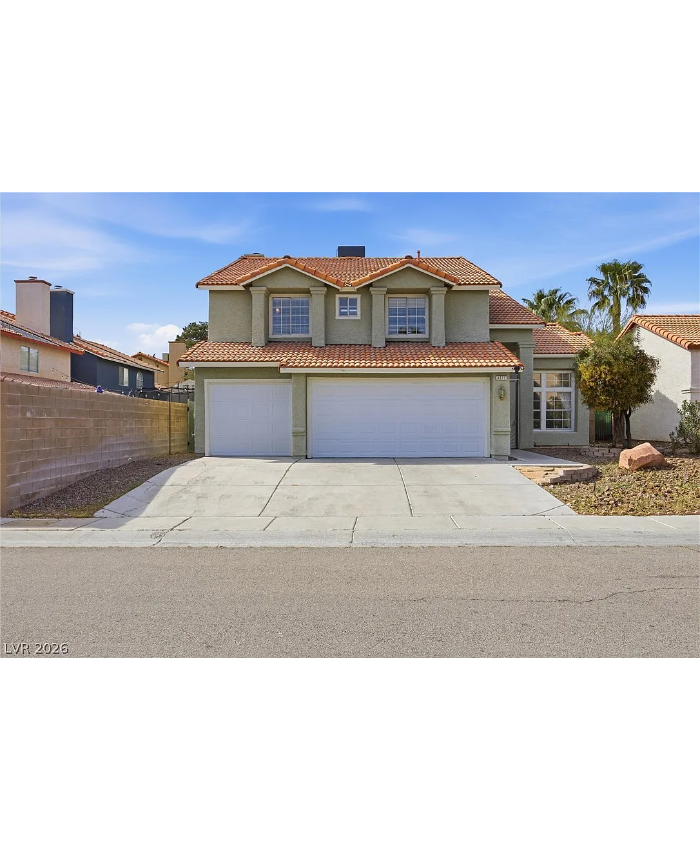 4611 Stearman Dr, North Las Vegas, NV 89031