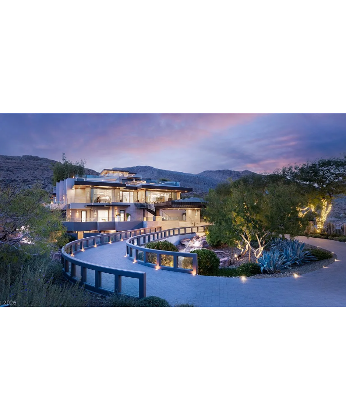 9 Echo Peak Ln, Las Vegas