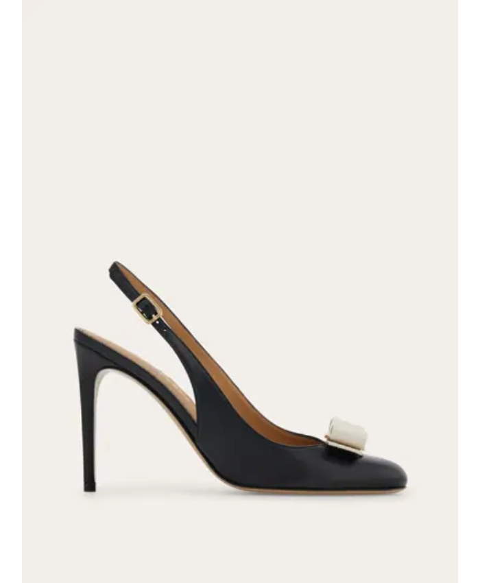 Vara Bow Slingback