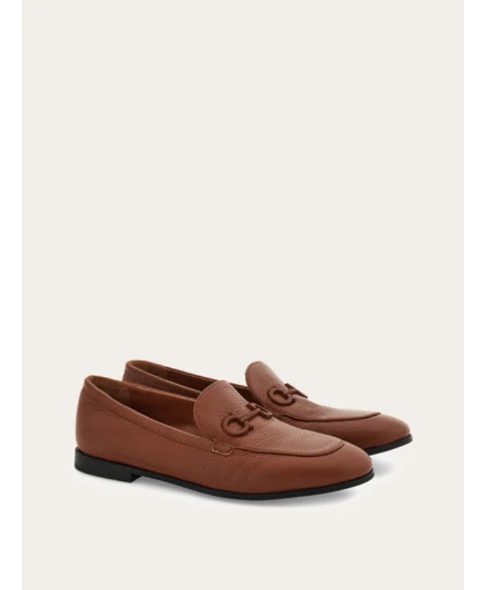 Gancini loafer