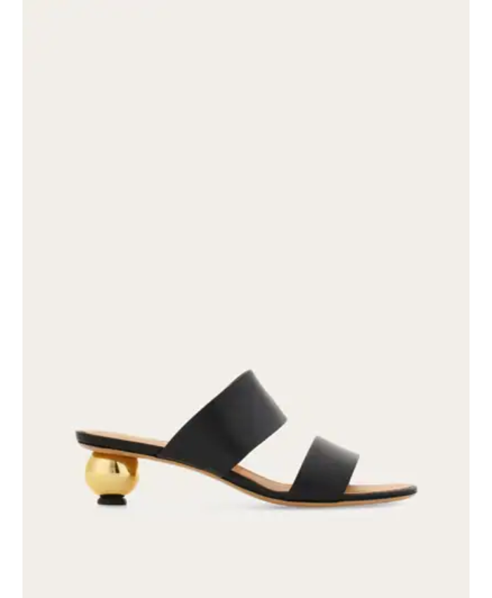 Spherical Heel Slide