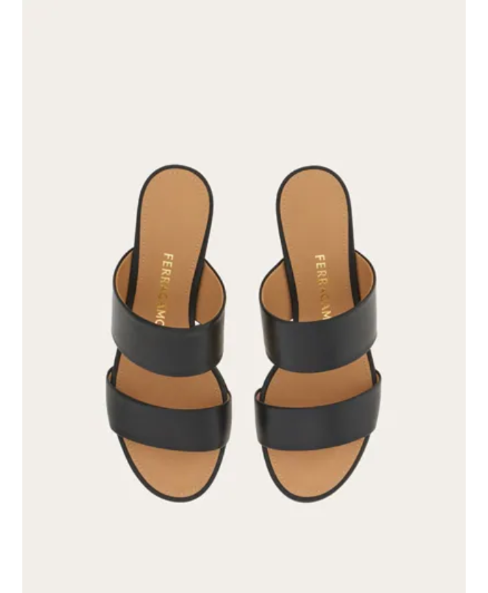 Spherical heel slide