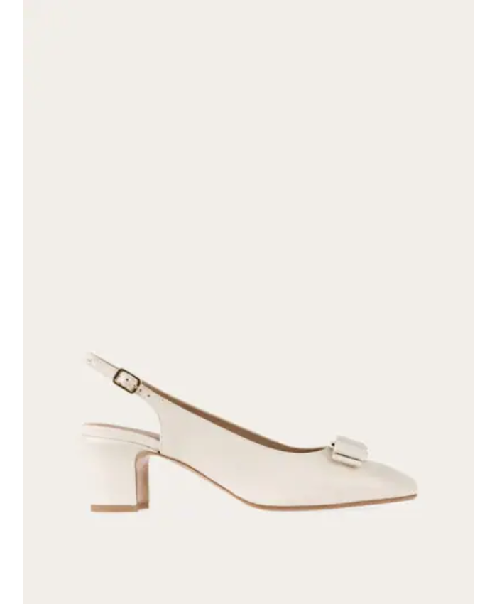 Vara Bow Slingback Pump