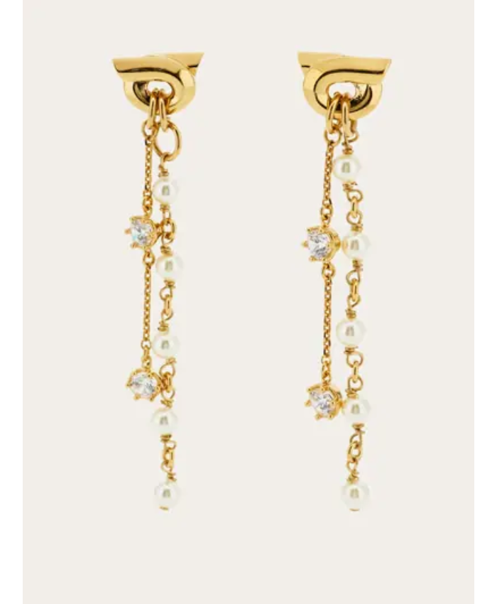 Double Drop Earrings