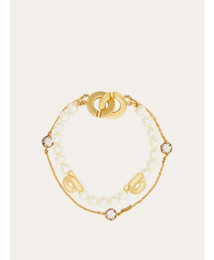 Double Strand Bracelet