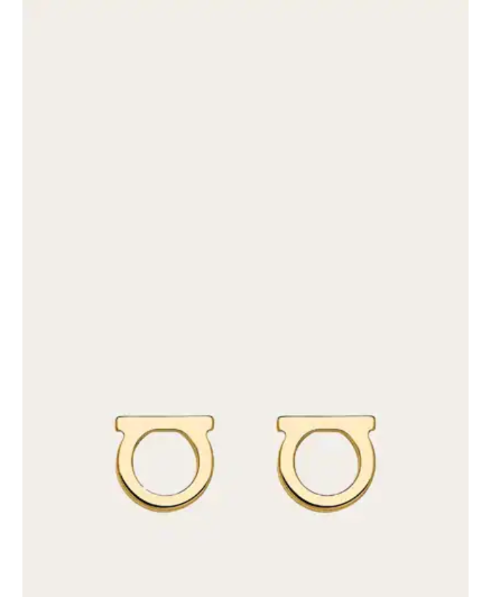 Gancini Earrings (S)