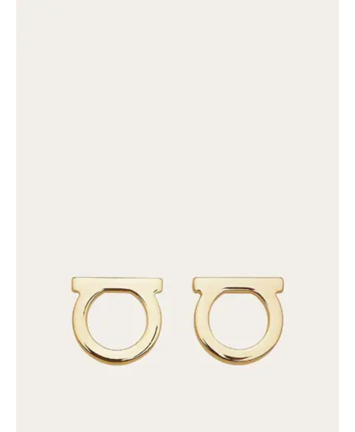 Gancini Earrings (L)