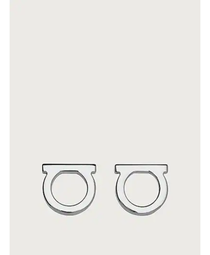 Gancini Earrings (L)