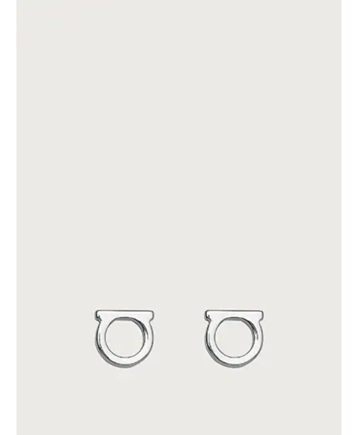 Gancini Earrings (S)