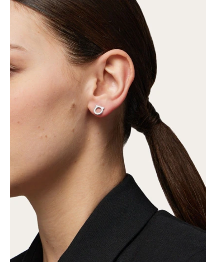 Gancini Earrings (S)