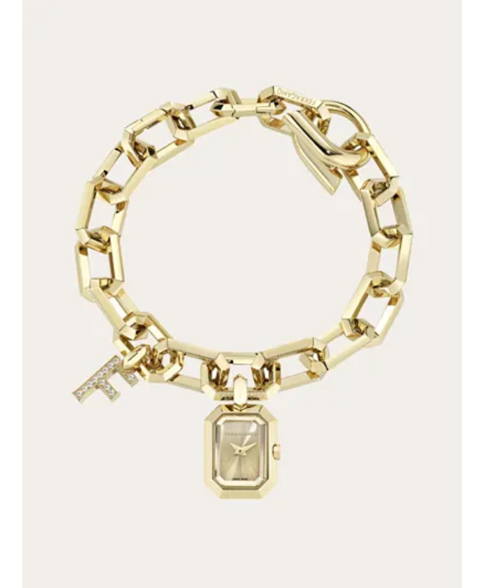 Ferragamo Charm Watch