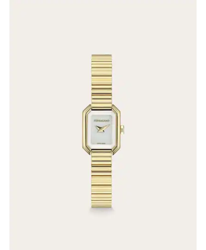 Ferragamo Crystal Petite Watch