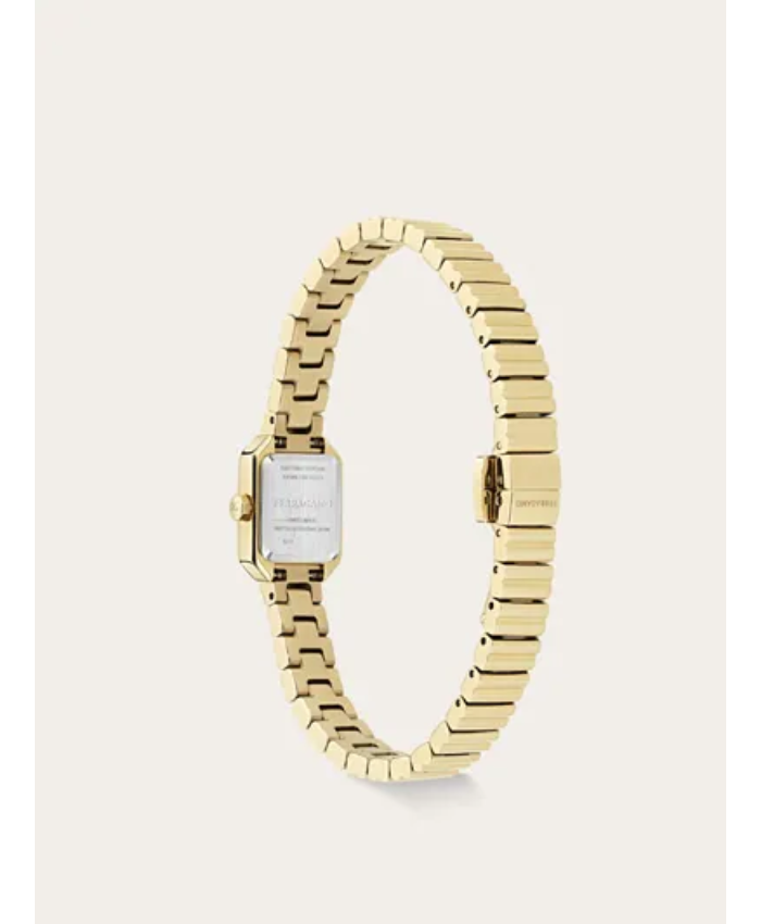 Ferragamo Crystal Petite Watch