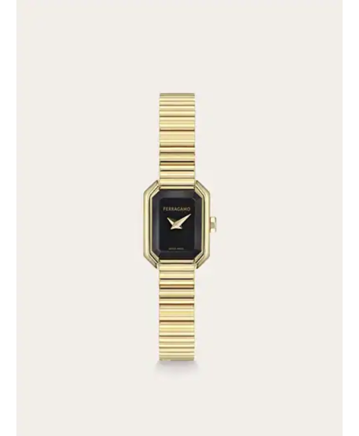 Ferragamo Crystal Petite Watch