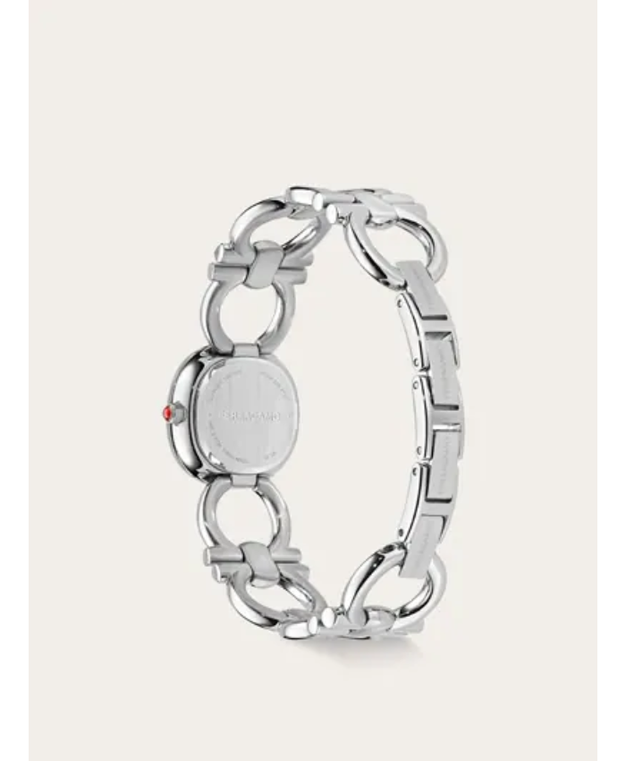 Double Gancini Watch