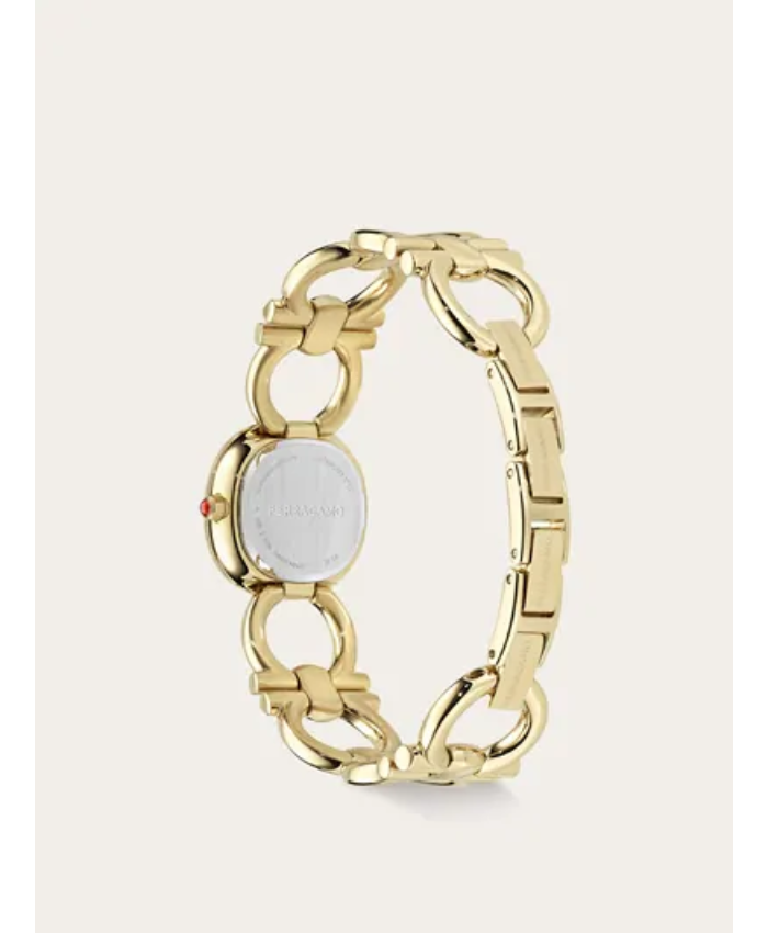 Double Gancini watch