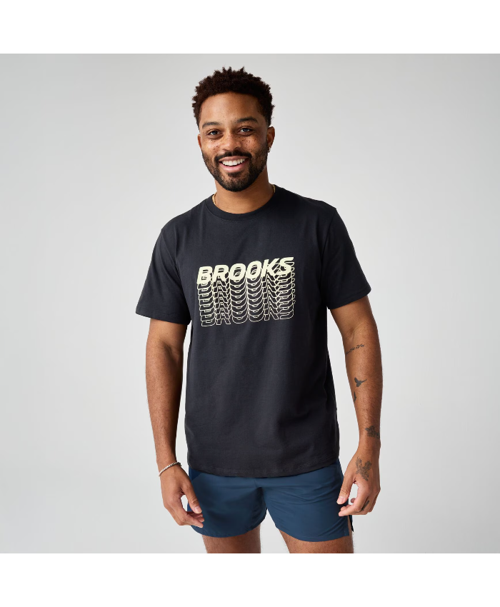 Graphic Short Sleeve