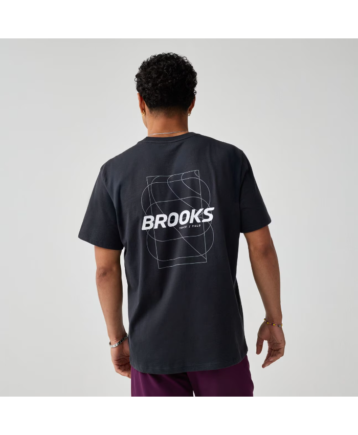 Graphic Short Sleeve