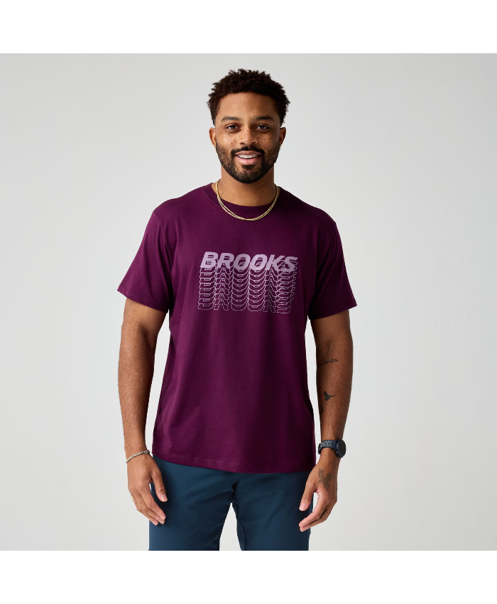 Graphic Short Sleeve