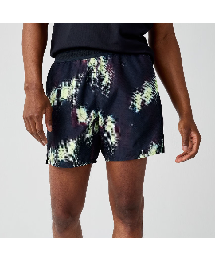 Dash Short Printed