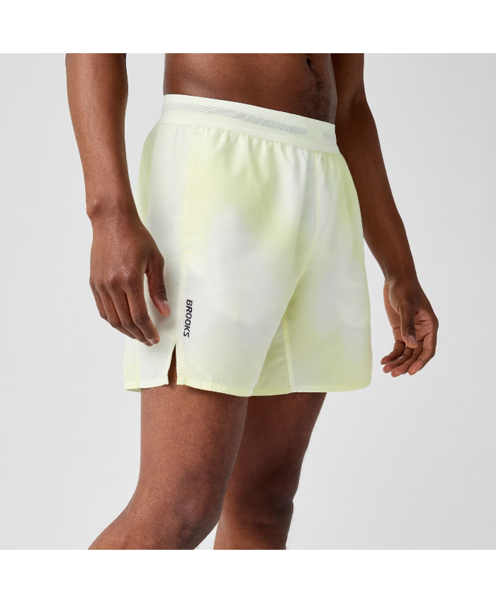 Dash Short Printed