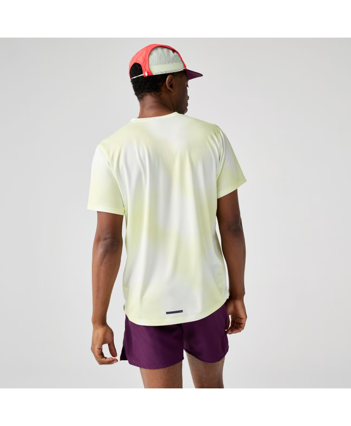 Dash Short Sleeve Printed