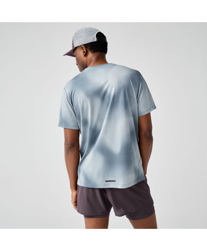 Dash Short Sleeve Printed