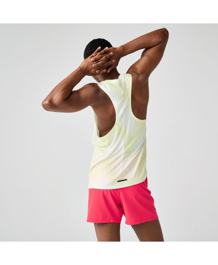 Dash Singlet Printed