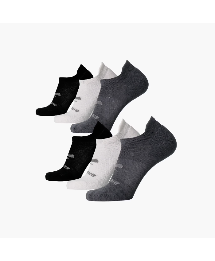 Run-In No Show 6-Pack