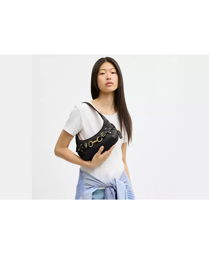 Belted Ergo Shoulder Bag 26