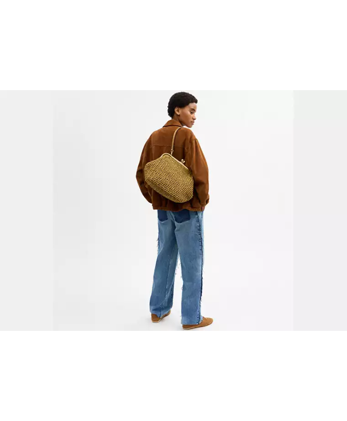 Kisslock Frame Bag 27