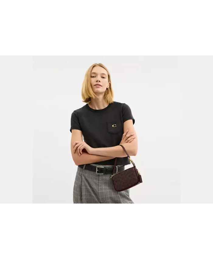 Plaza Bag 18 In Signature Canvas