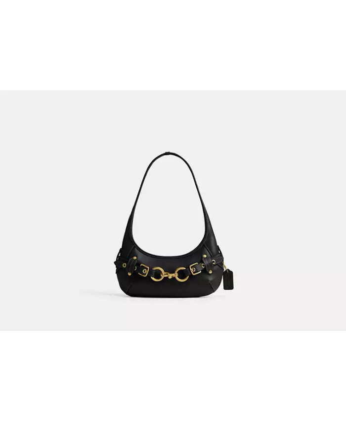 Belted Ergo Shoulder Bag 26