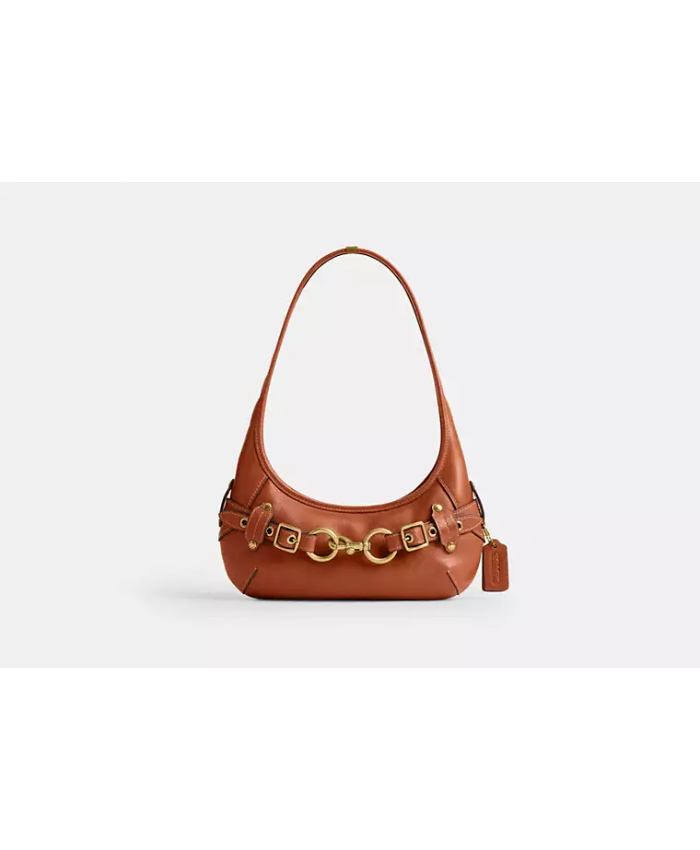 Belted Ergo Shoulder Bag 26