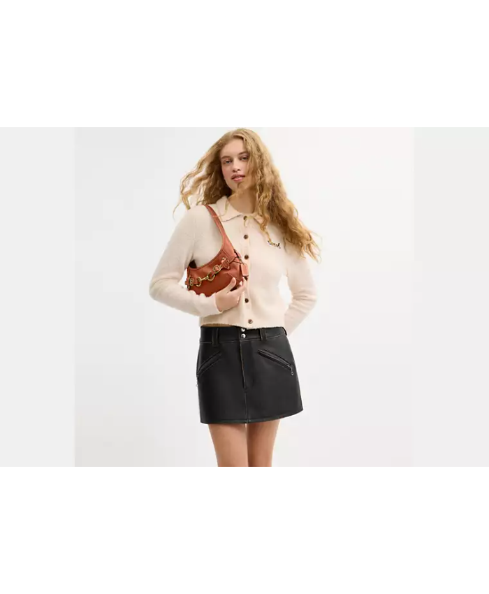 Belted Ergo Shoulder Bag 26