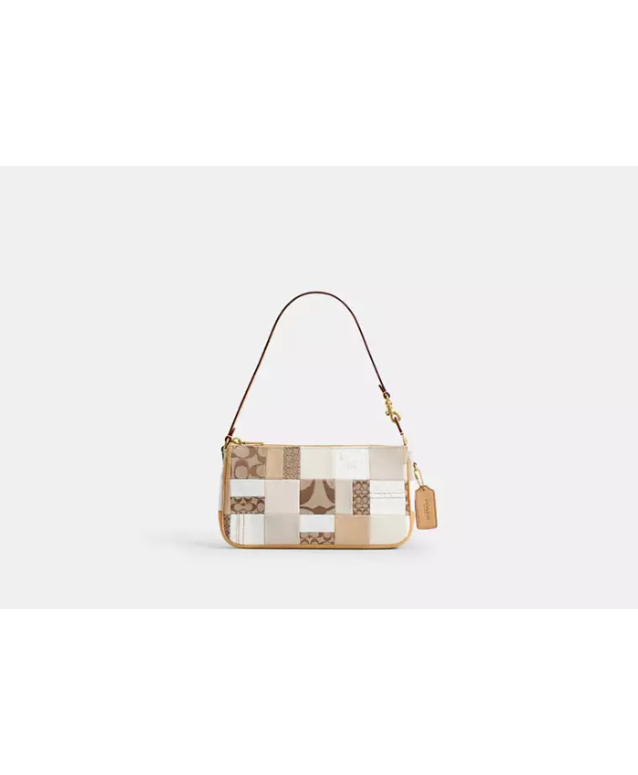 Plaza Bag 25 With Patchwork