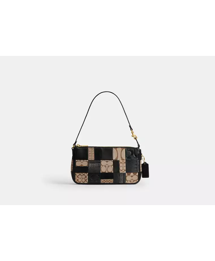 Plaza Bag 25 With Patchwork