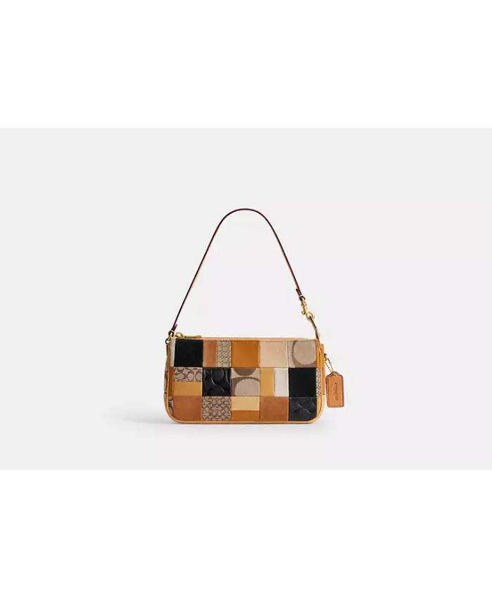 Plaza Bag 25 With Patchwork