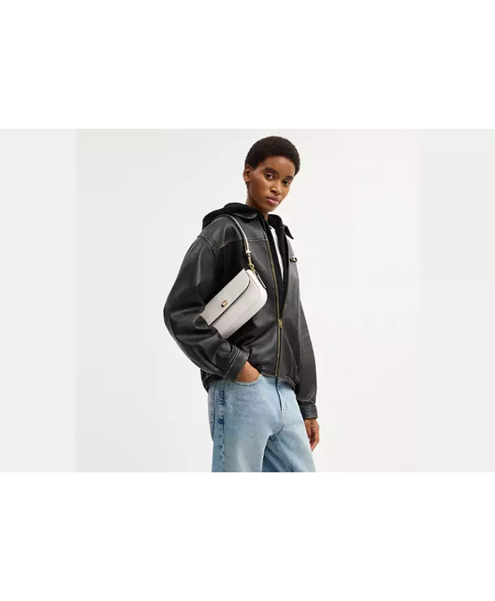 Brook Flap Chain Bag