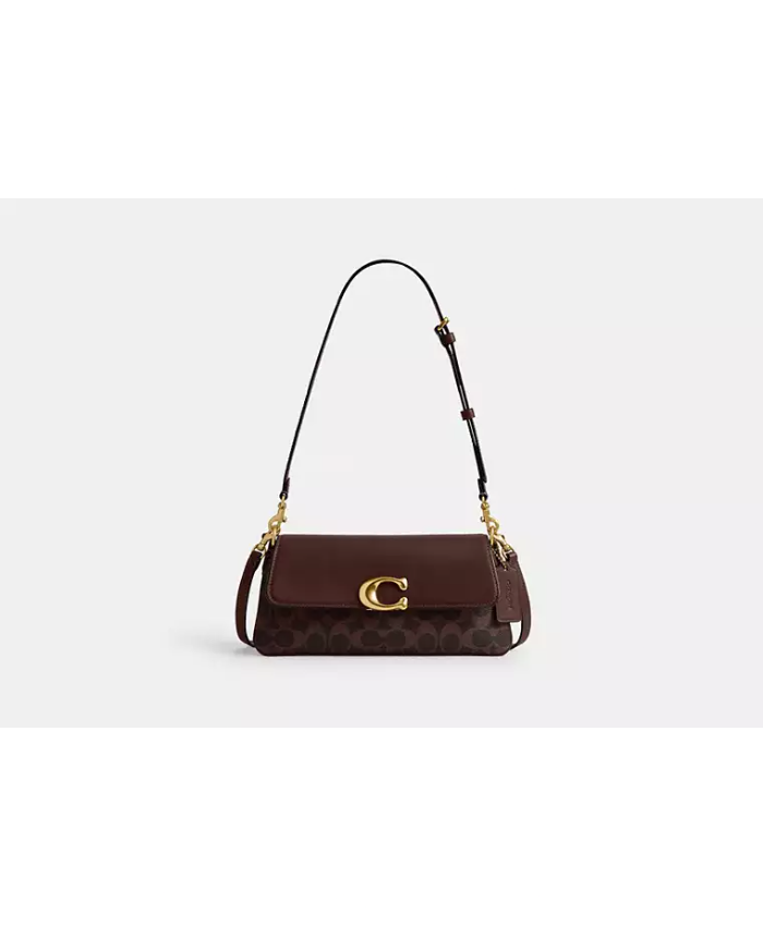 Jet Shoulder Bag In Signa