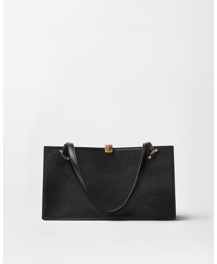 Severine Leather Tote