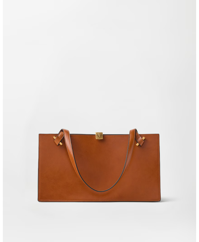 Severine Leather Tote