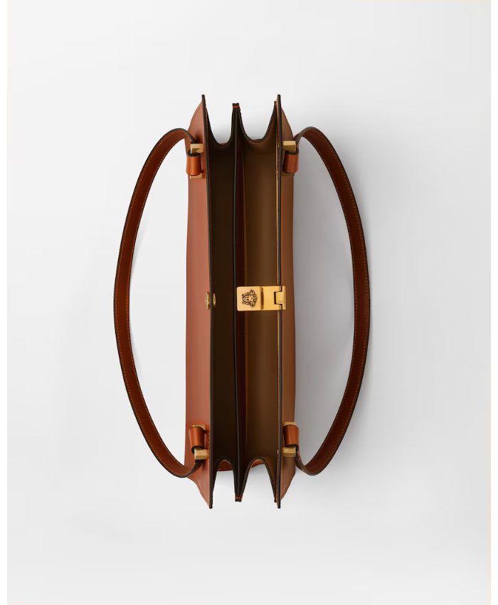 Severine Leather Tote