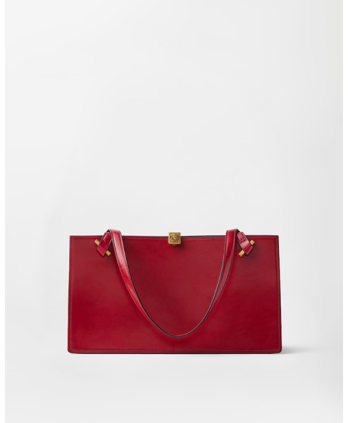 Severine Leather Tote