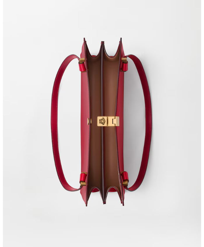 Severine Leather Tote