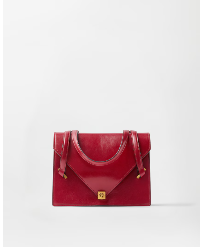 Severine Leather Shoulder Bag