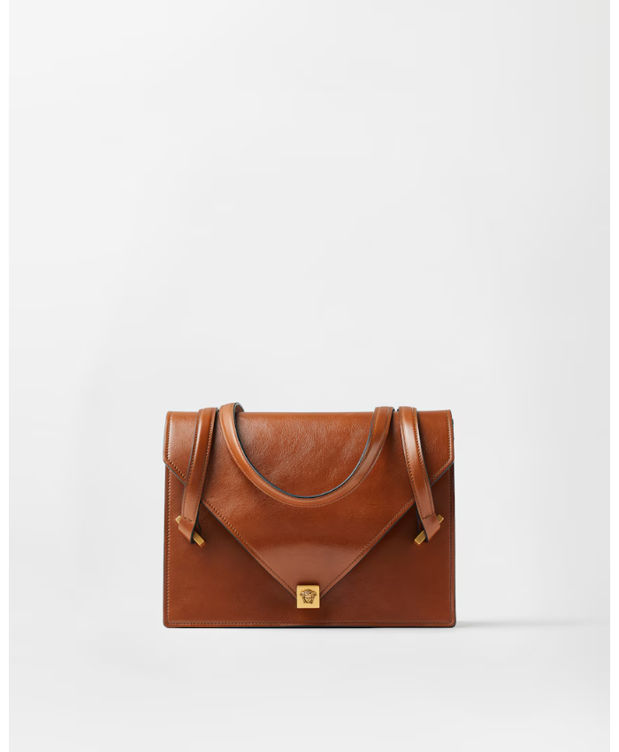 Severine Leather Shoulder Bag