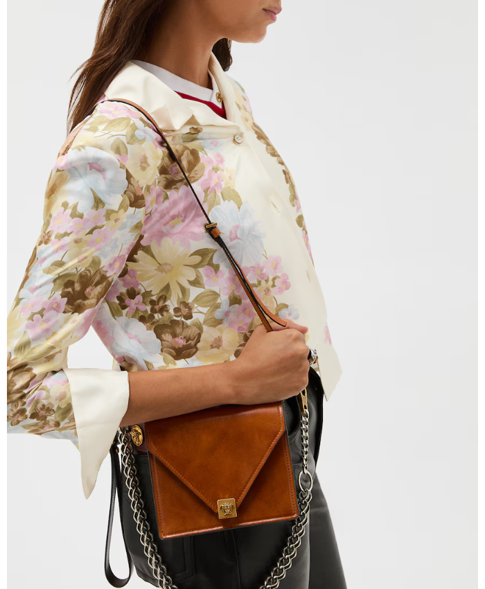 Severine Leather Mini Bag