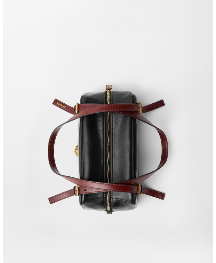 Emblème Nappa Bowling Bag