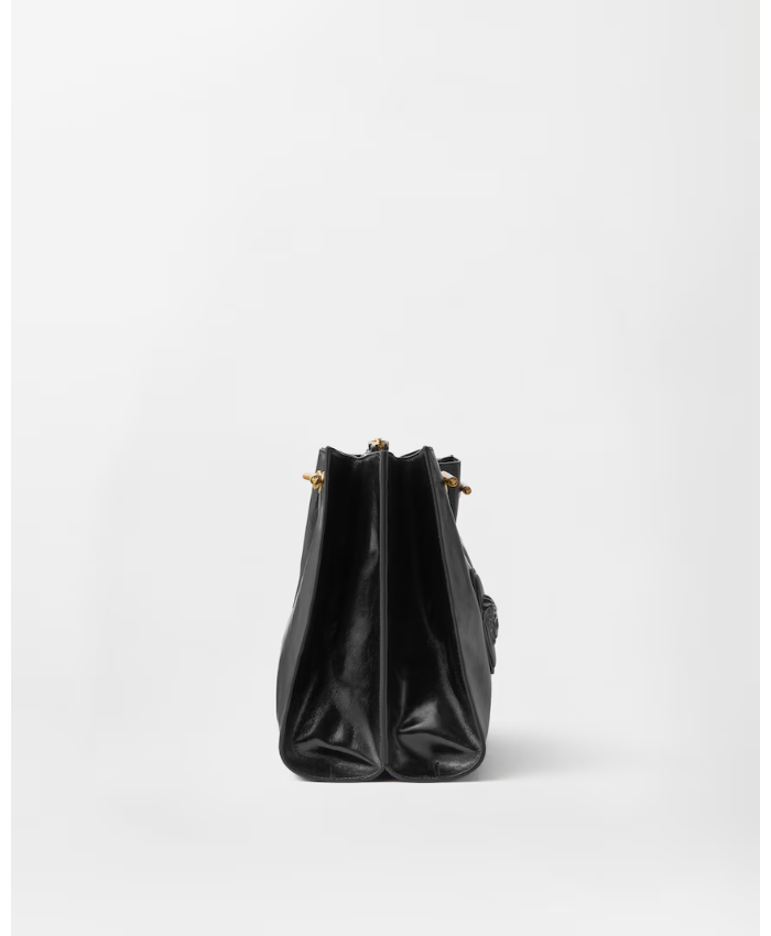 Cabine Leather Shoulder Bag